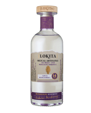 LOKITA MEZCAL MADRECUISHE...