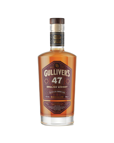 GULLIVER'S 47 RED AMERICAN...