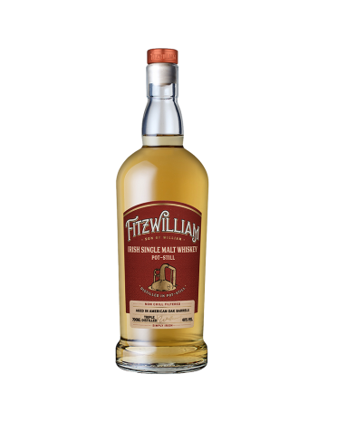 FITZWILLIAM IRISH WHISKEY...