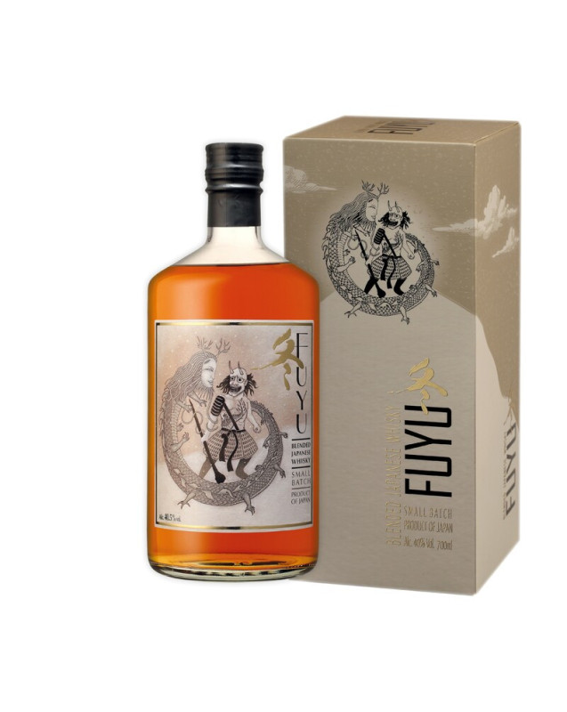 nyhed hellige Ekstraordinær Fuyu Blended - a powerful and generous Japanese whisky