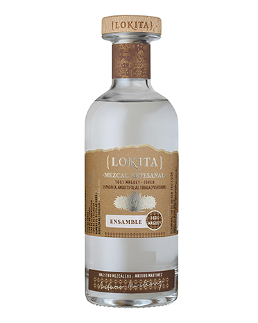 LOKITA MEZCAL ENSAMBLE 40%