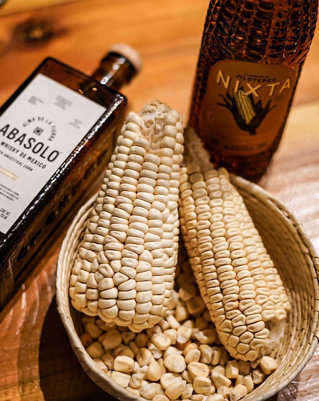 Abasolo 100% Mexican Ancestral Corn Whiskey 