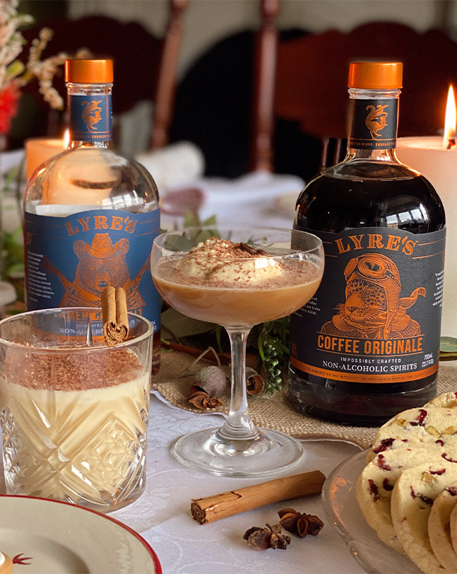 Lyre's Coffee Originale - le spiritueux à 0% d'alcool et 100% de plaisir