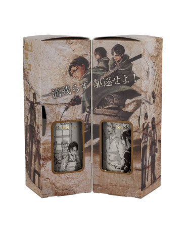 SET ATTACK ON TITAN UMESHU