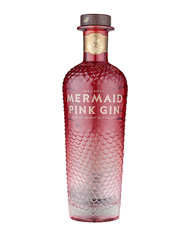 MERMAID PINK GIN 38%