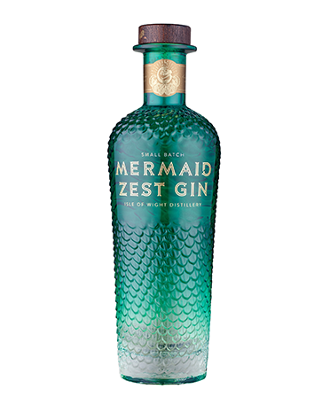 MERMAID ZEST GIN 40%