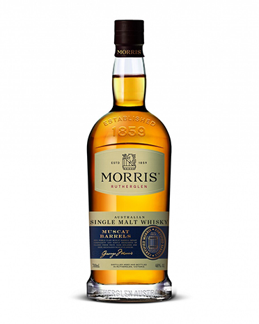 MORRIS MUSCAT BARRELS 46%