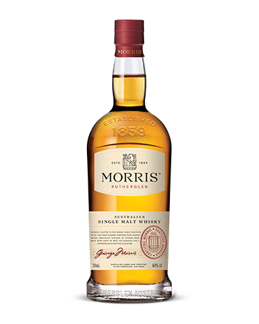 MORRIS SIGNATURE 40%