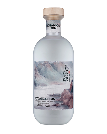 GOALONG BOTANICAL GIN 42%