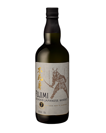 FUJIMI WHISKY 40%