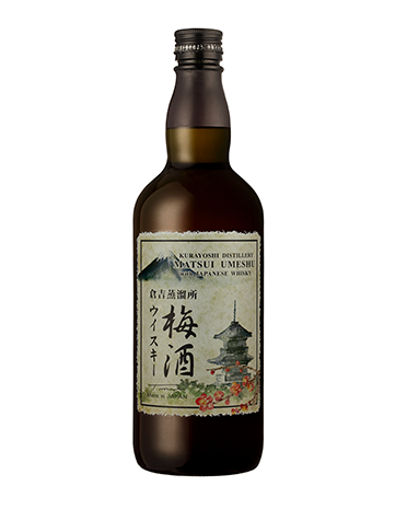 THE MATSUI UMESHU 14%