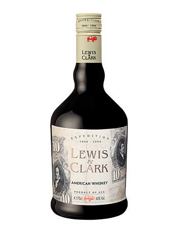 LEWIS & CLARK 40%