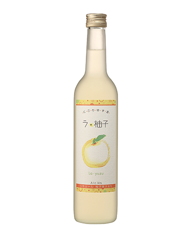 La Yuzu - la liqueur japonaise prisée des mixologues