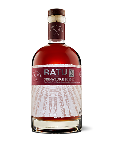 RATU SIGNATURE BLEND 8 YO 35%