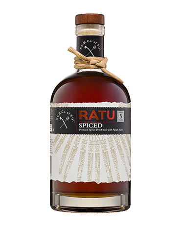 RATU SPICED RUM 5 ANS 40%