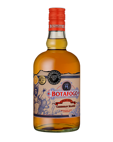 BOTAFOGO SPICED RUM 40%