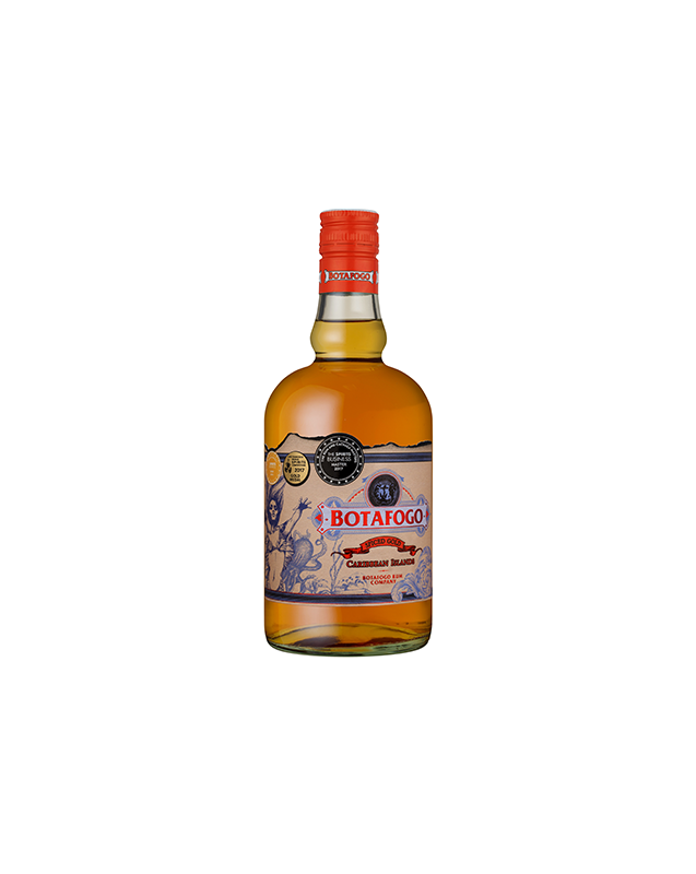Botafogo Spiced Rum - le rhum venu tout droit des Caraïbes