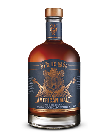 LYRE'S AMERICAN MALT 0%