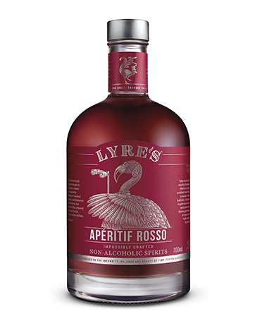 LYRE'S APERITIF ROSSO 0%