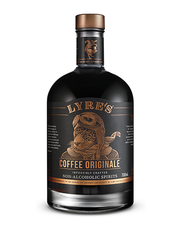 LYRE'S COFFEE ORIGINALE 0%