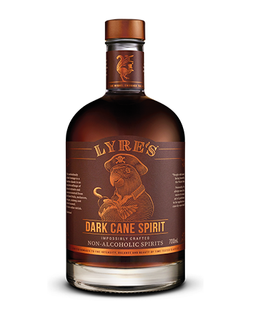 LYRE'S DARK CANE SPIRIT 0%