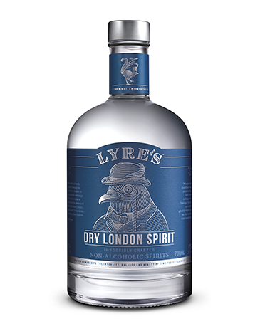 LYRE'S DRY LONDON 0%