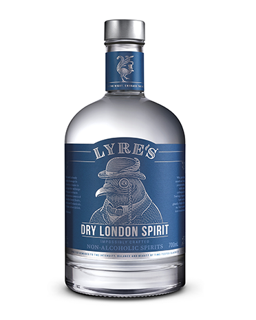 LYRE'S DRY LONDON SPIRIT 0%