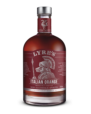 LYRE'S ITALIAN ORANGE 0%