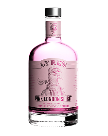 LYRE'S PINK LONDON SPIRIT 0%