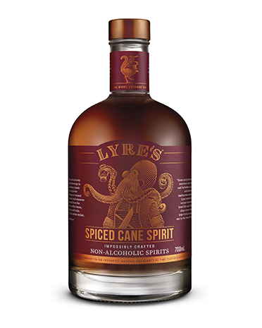 LYRE'S SPICED CANE SPIRIT 0%