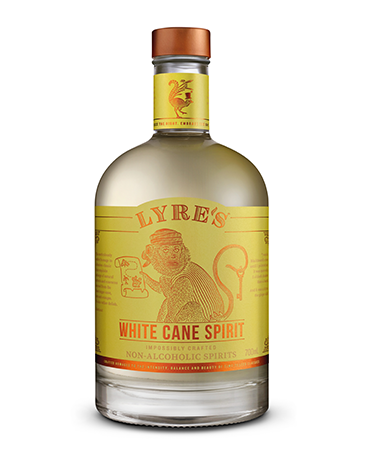 LYRE'S WHITE CANE SPIRIT 0%
