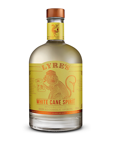 LYRE'S WHITE CANE 0%