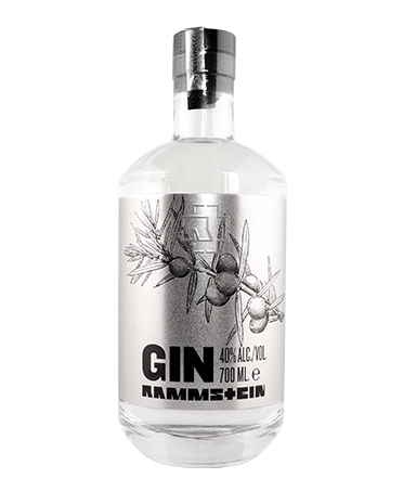 RAMMSTEIN GIN 40%