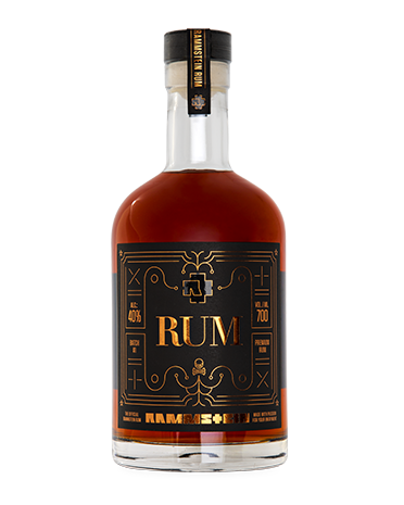 RAMMSTEIN RHUM 40%