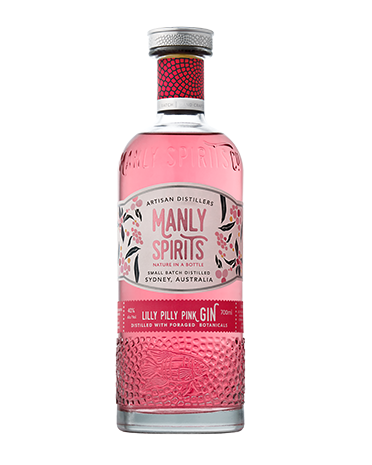 MANLY SPIRITS LILLY PILLY...