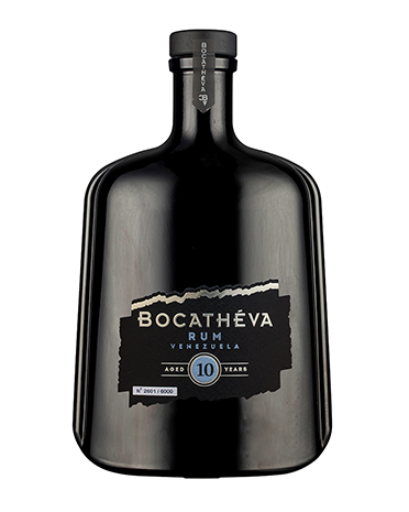 Bocathéva - Rhum de Barbade & Jamaïque - 3 ans - 45° - 70cl – CDV