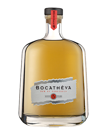 Bocathéva 5 ans - le rhum vénézuélien qui saura vous surprendre