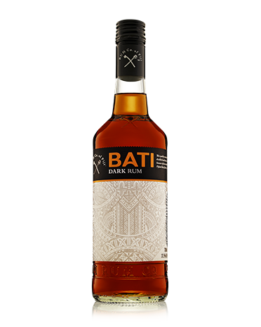 Botafogo Spiced Rum - le rhum venu tout droit des Caraïbes