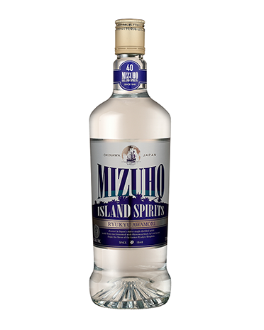 MIZUHO ISLAND 40%