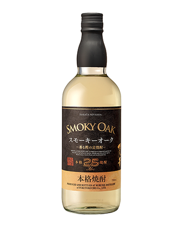 HAKATA NO HANA SMOKY OAK 25%