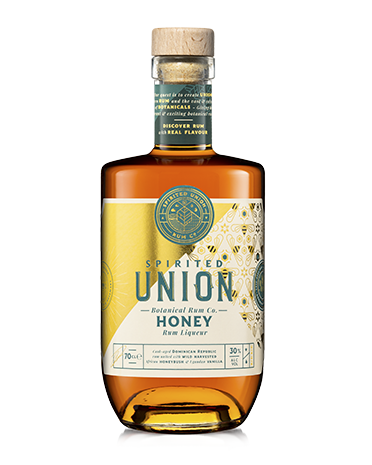 SPIRITED UNION HONEY 30%