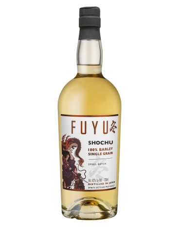 FUYU SHOCHU 43%