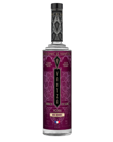 VANTZA RED BERRIES - 37,5%