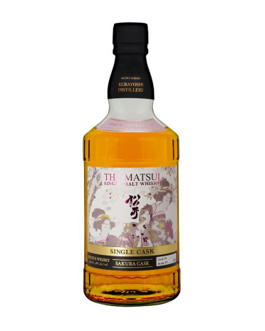 THE MATSUI SINGLE MALT...