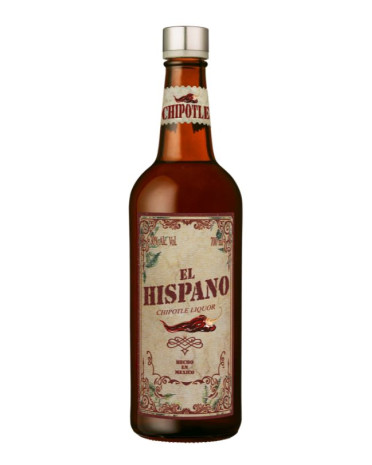 El Hispano Chipotle Liqueur