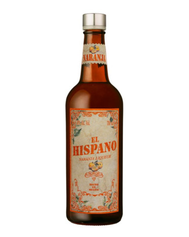 El Hispano Naranja Liqueur