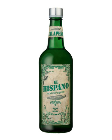 El Hispano Jalapeño Liqueur