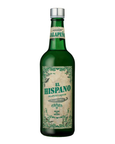 EL HISPANO JALAPEŃO LIQUEUR...