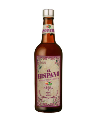 El Hispano Passion Fruit...
