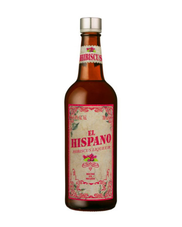 El Hispano Hibiscus Liqueur